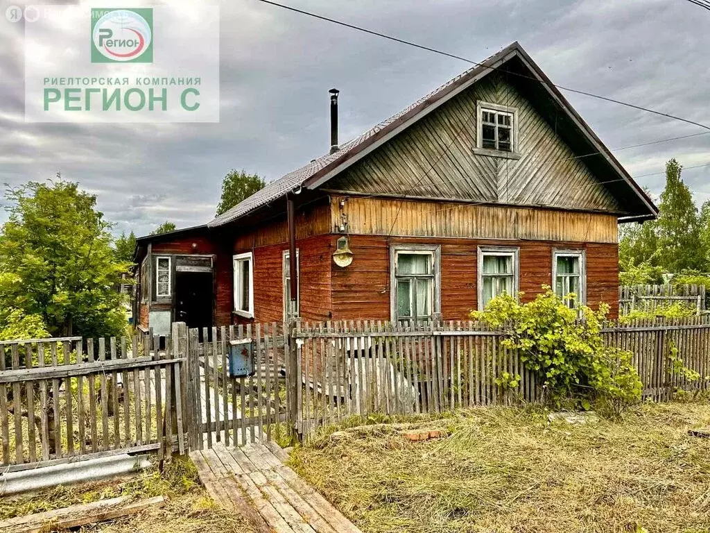 Дом в Архангельск, территориальный округ Майская Горка, Донская улица, ... - Фото 0