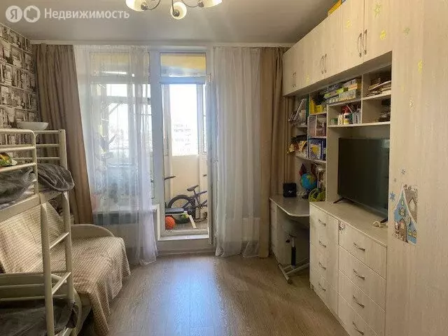 Квартира-студия: Санкт-Петербург, проспект Просвещения, 43 (25.5 м) - Фото 0