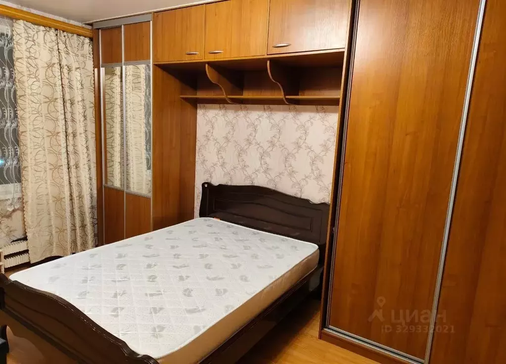 1-к кв. Москва ул. Героев Панфиловцев, 6К1 (35.0 м) - Фото 1