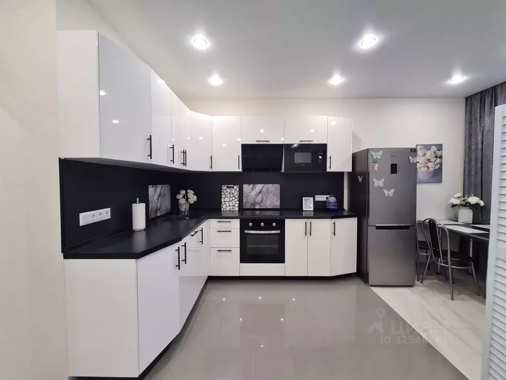 1-к кв. Москва Старокрымская ул., 15к1 (38.0 м) - Фото 1