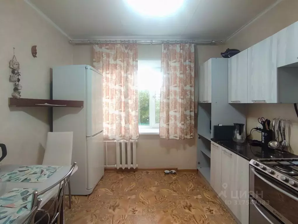 2-к кв. Ямало-Ненецкий АО, Надым Ямальская ул., 11 (60.5 м) - Фото 1