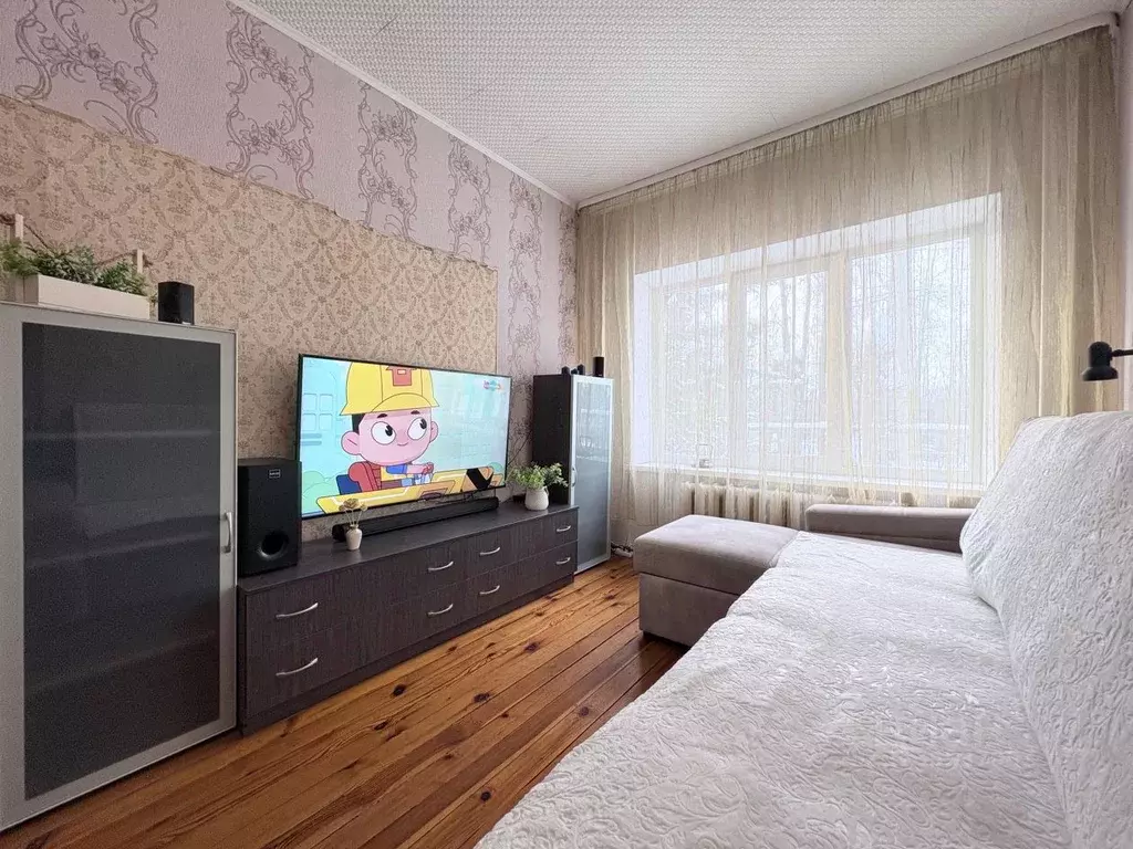 1-к кв. Марий Эл, Йошкар-Ола Советская ул., 10А (36.2 м) - Фото 1