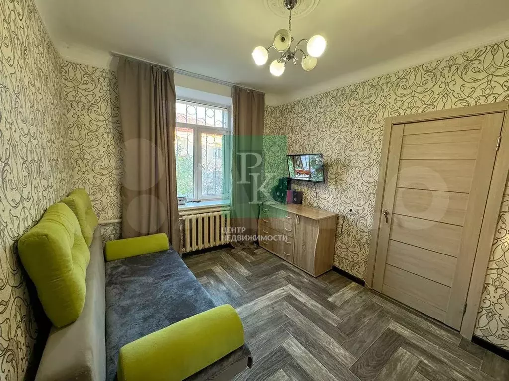 2-к. квартира, 29 м, 2/2 эт. - Фото 1