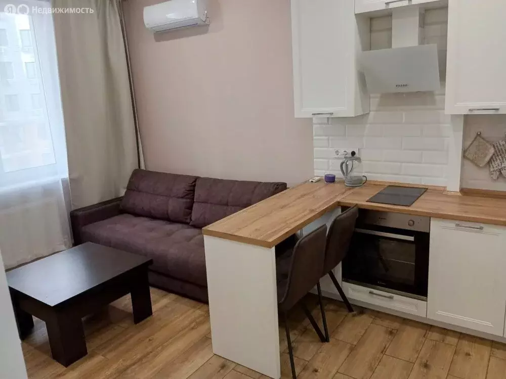 1-комнатная квартира: Анапа, Анапское шоссе, 32к5 (36 м) - Фото 0