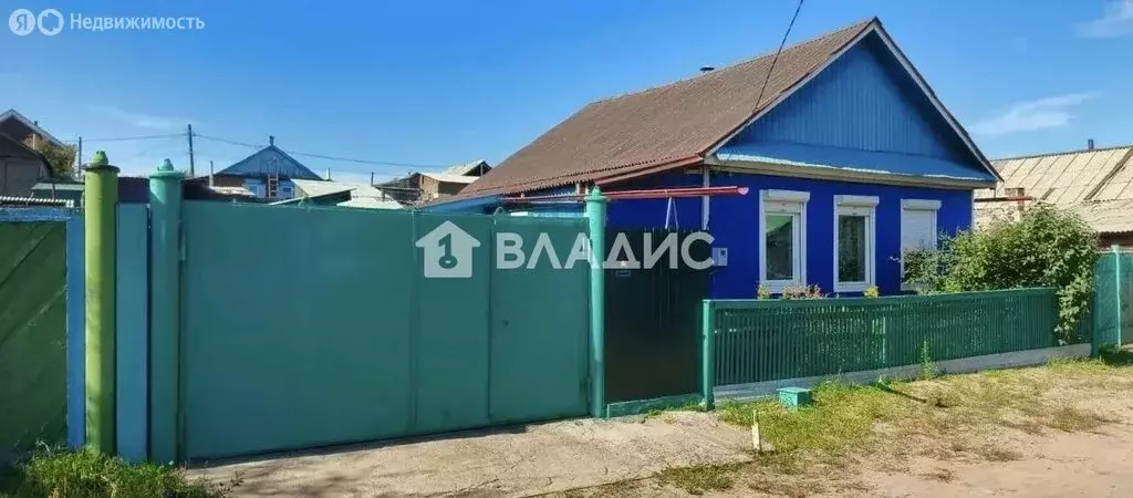 Дом в Улан-Удэ, Переездная улица, 3 (70 м) - Фото 0