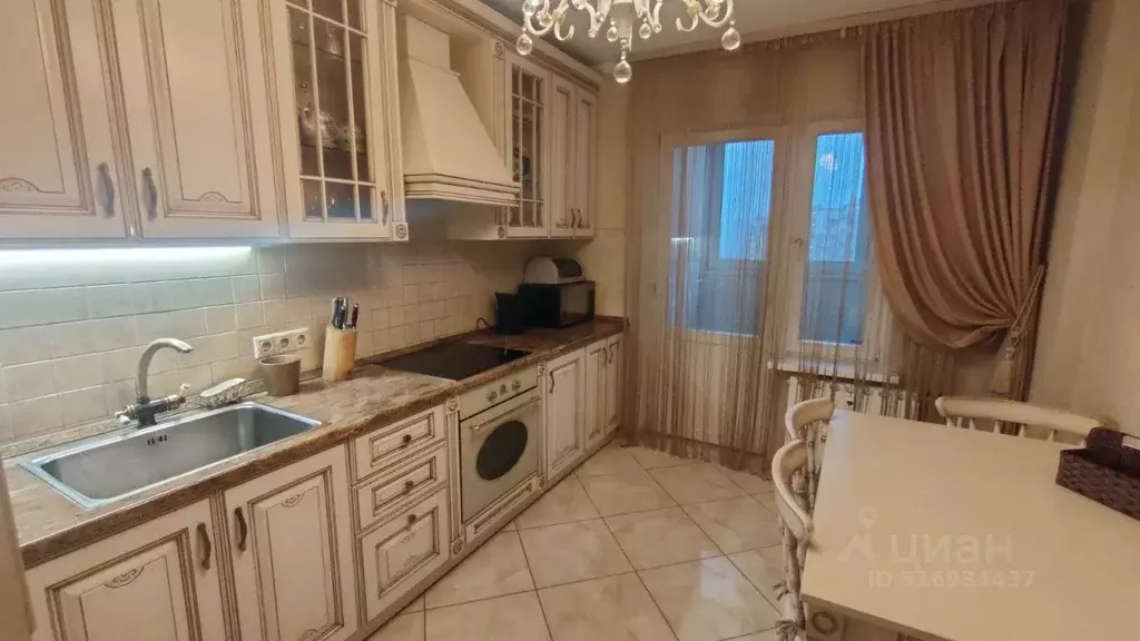 2-к кв. Московская область, Котельники проезд 3-й Покровский, 1 (60.0 ... - Фото 0