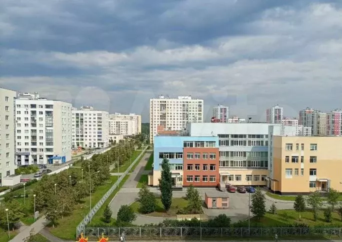 1-к. квартира, 40 м, 4/10 эт. - Фото 0