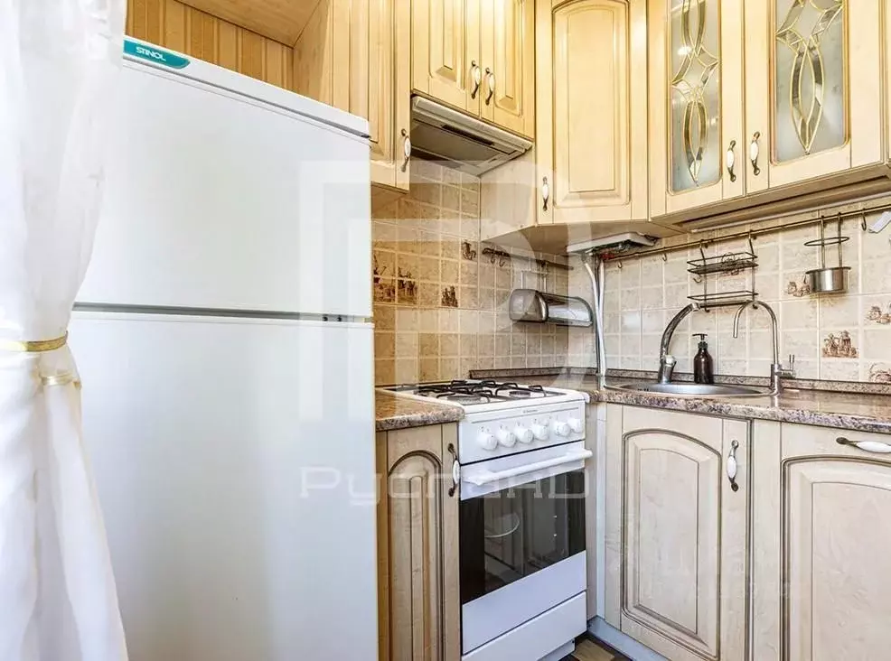 2-к кв. Санкт-Петербург ул. Ленсовета, 73к1 (43.5 м) - Фото 2