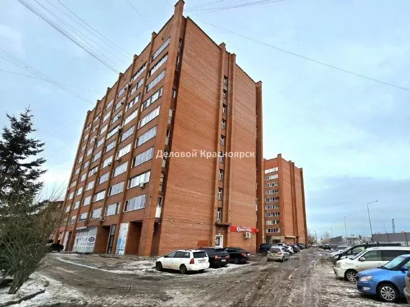 Торговая площадь в Красноярский край, Красноярск Северный мкр, ул. ... - Фото 1
