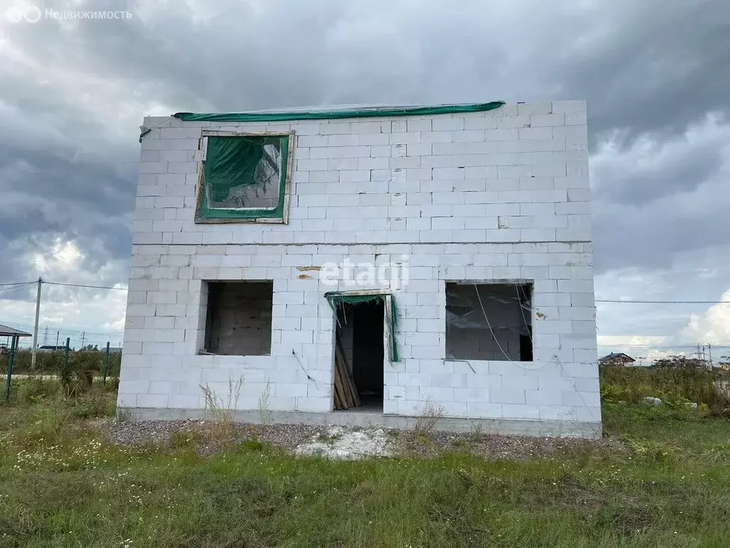 дом в тосненский район, фёдоровское городское поселение, деревня . - Фото 0