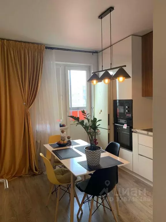 Квартира, 1 комната, 30.3 м - Фото 1