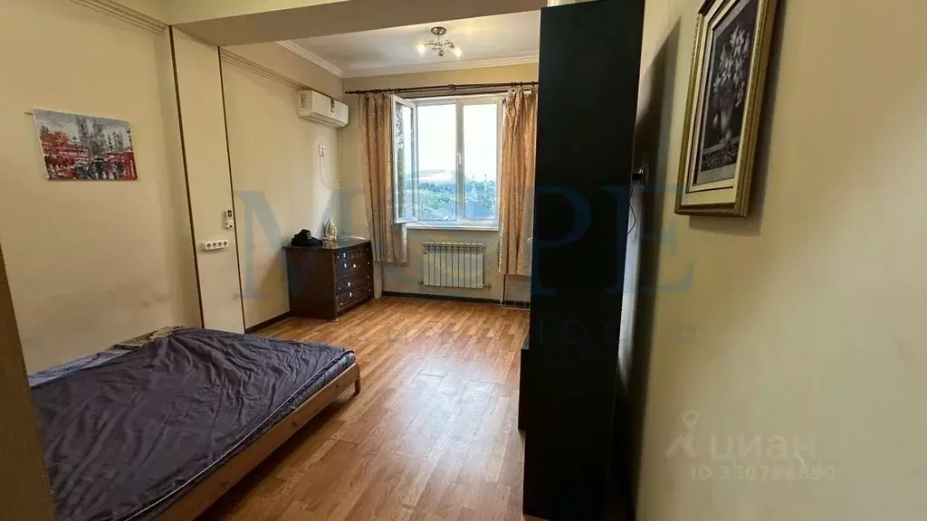 1-к кв. Краснодарский край, Сочи Яна Фабрициуса мкр, ул. Метелева, 23 ... - Фото 1