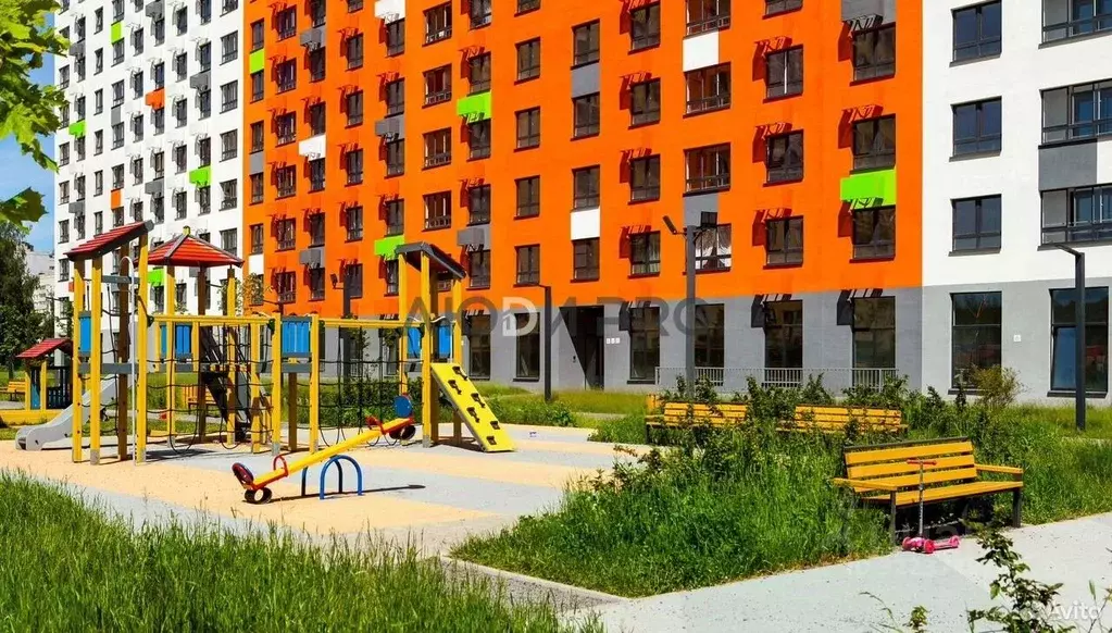 2-к кв. Ярославская область, Ярославль ул. Лескова, 40 (61.0 м) - Фото 1