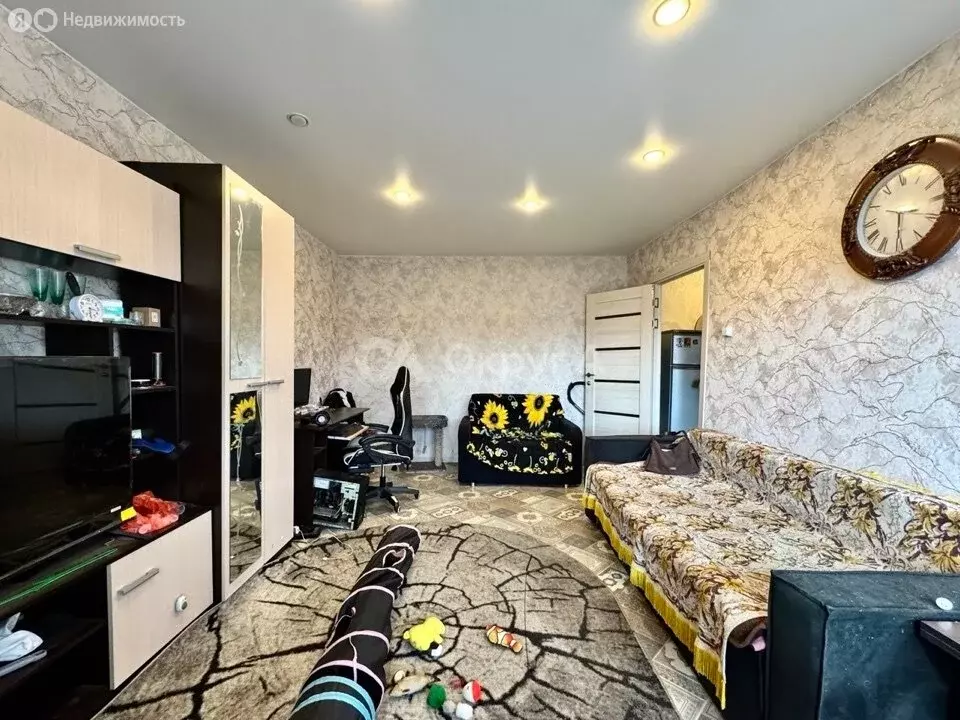 1-комнатная квартира: Ногинск, Новая улица, 12 (30 м) - Фото 0