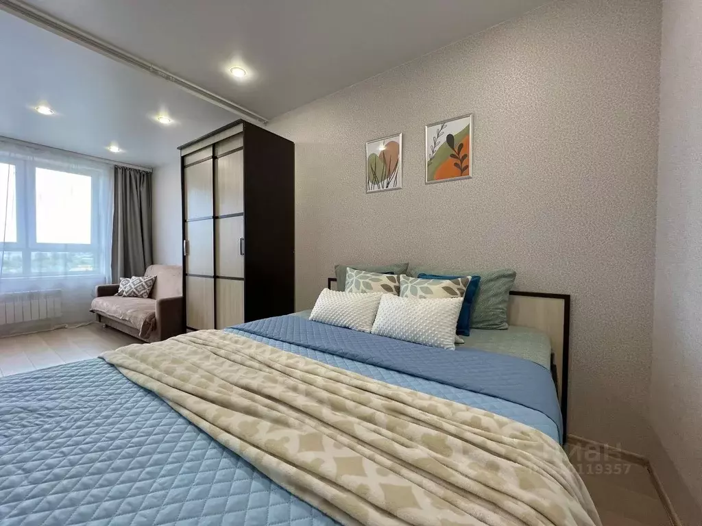 1-к кв. Иркутская область, Иркутск ул. Пискунова, 138 (41.0 м) - Фото 2