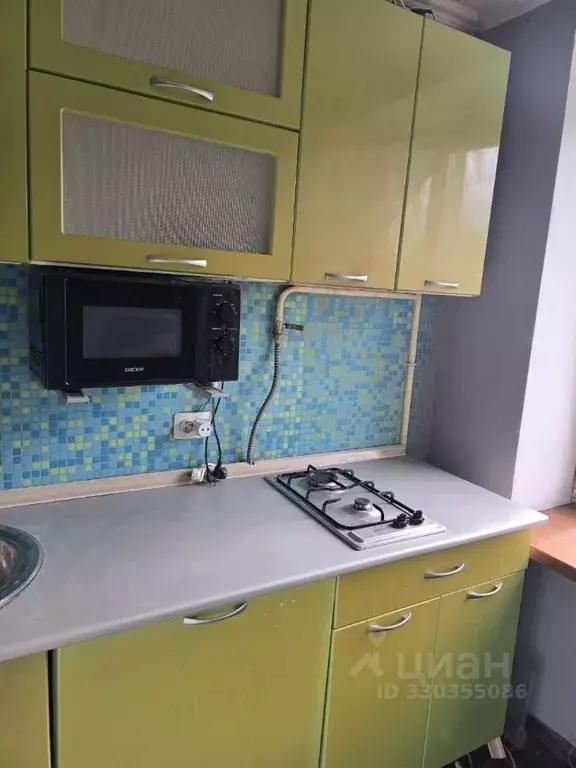 1-к кв. Москва Симферопольский бул., 15К1 (35.0 м) - Фото 1