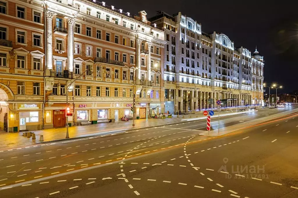 Комната Москва Страстной бул., 4/3с5 (14.9 м) - Фото 1
