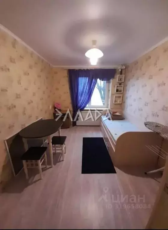 1-к кв. Ростовская область, Ростов-на-Дону Западный мкр, ул. ... - Фото 0
