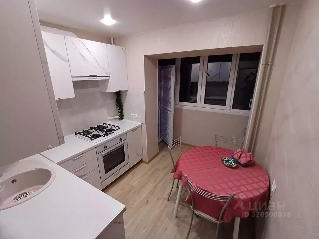 2-к кв. Краснодарский край, Сочи Бытха мкр, ул. Лесная, 8 (45.0 м) - Фото 1