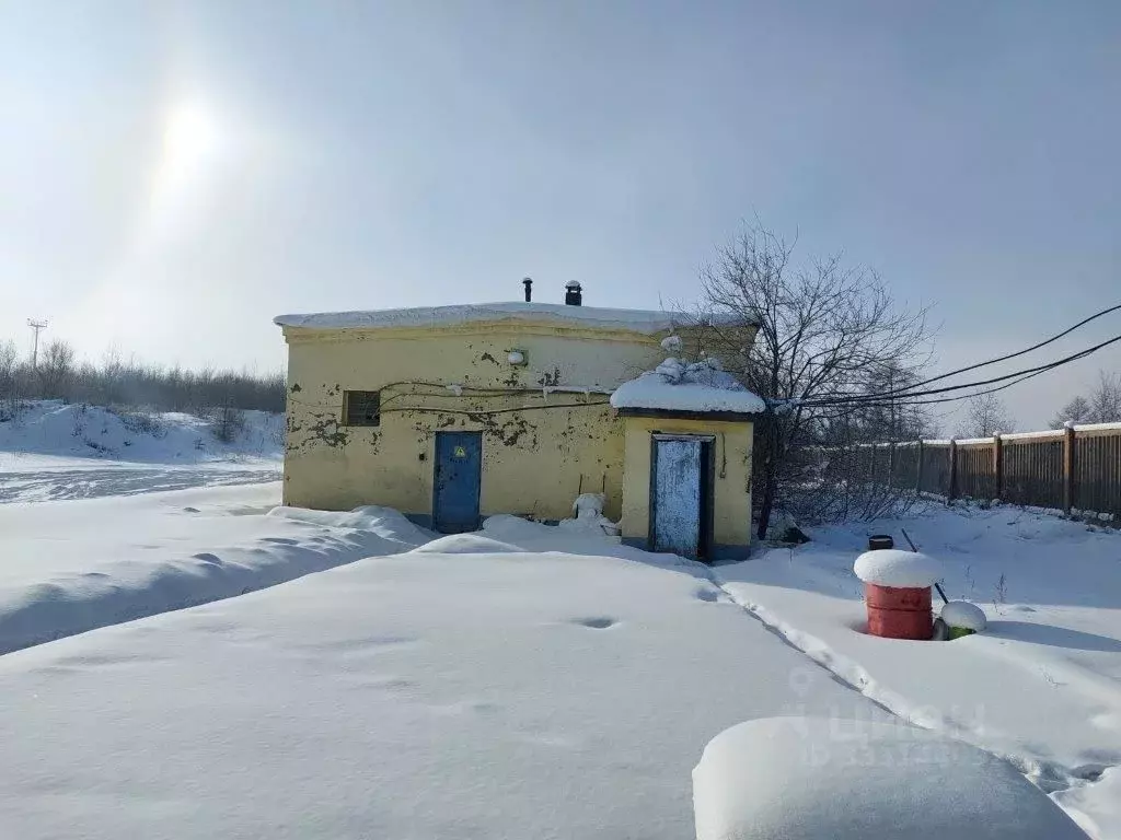 Помещение свободного назначения в Иркутская область, Братск ... - Фото 1