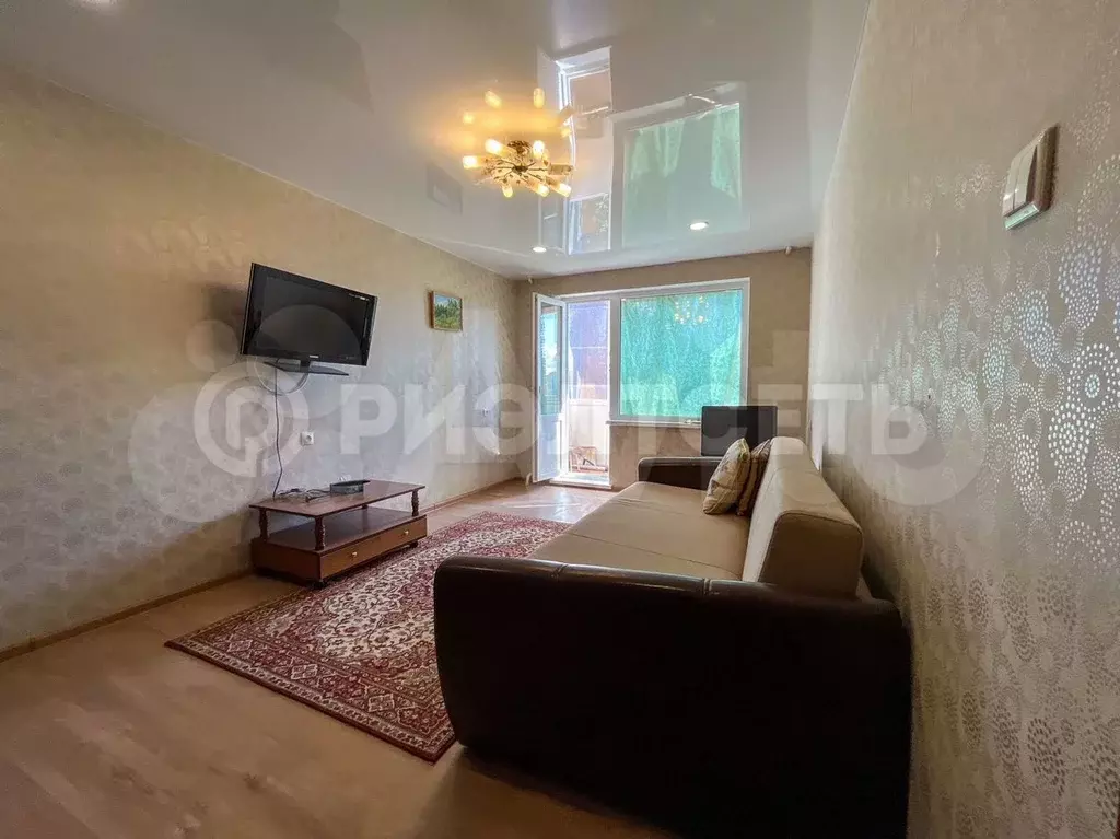 1-к. квартира, 33 м, 5/9 эт. - Фото 1