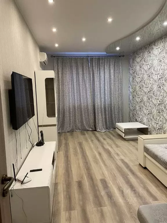 1-к кв. Краснодарский край, Краснодар Московская ул., 61 (43.0 м) - Фото 1