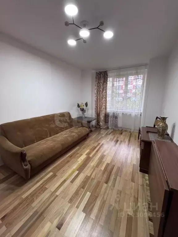 2-к кв. Ленинградская область, Выборгский район, пос. Первомайское ул. ... - Фото 1