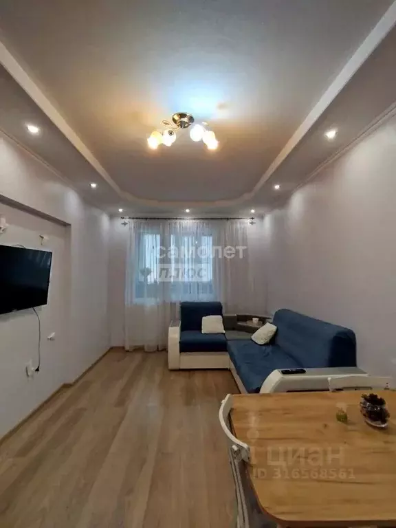 2-к кв. Ханты-Мансийский АО, Сургут ул. Крылова, 38 (64.5 м) - Фото 1