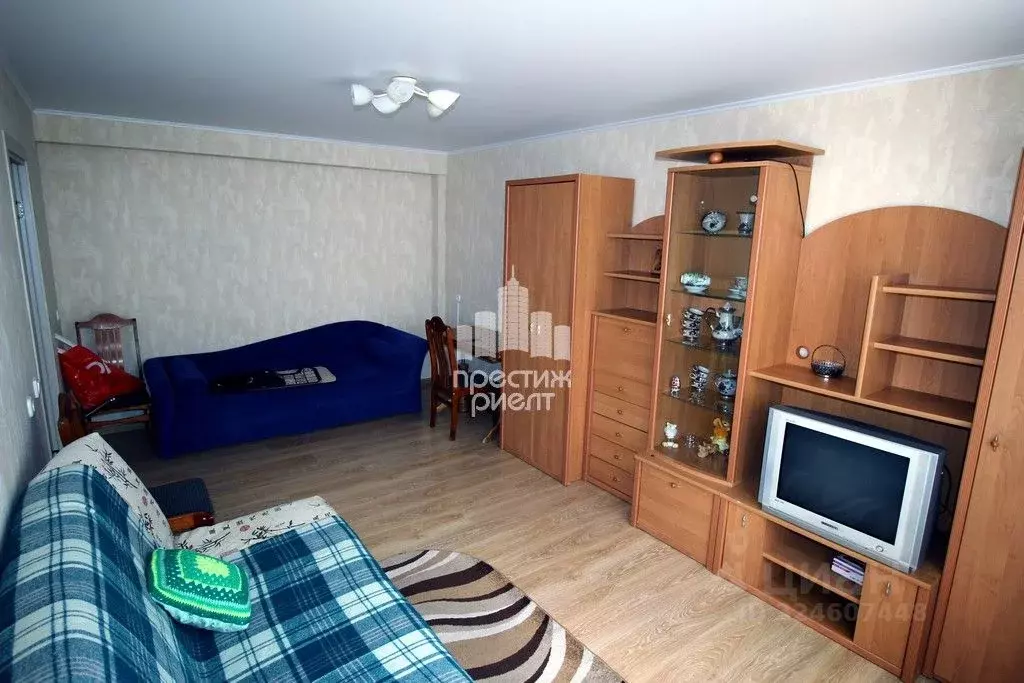 1-к кв. Калужская область, Калуга Аллейная ул., 4 (38.0 м) - Фото 2