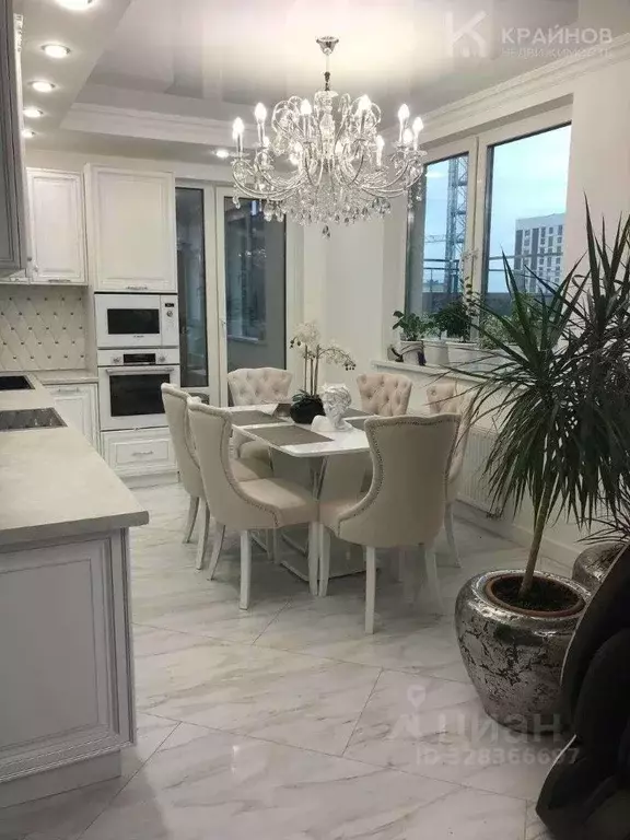 2-к кв. Воронежская область, Воронеж Московский просп., 132 (78.3 м) - Фото 2