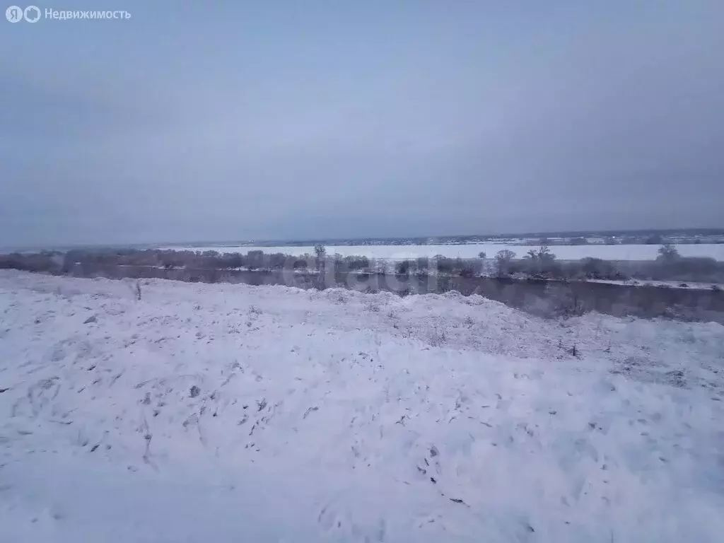 Участок в село Хвощеватка, Октябрьская улица (20 м) - Фото 1