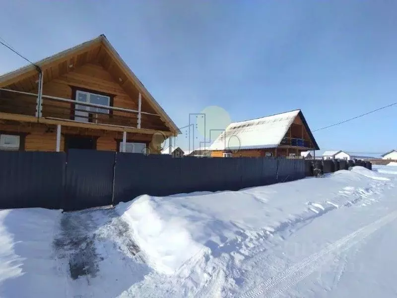 Дом в Иркутская область, Иркутский муниципальный округ, с. Хомутово ... - Фото 2