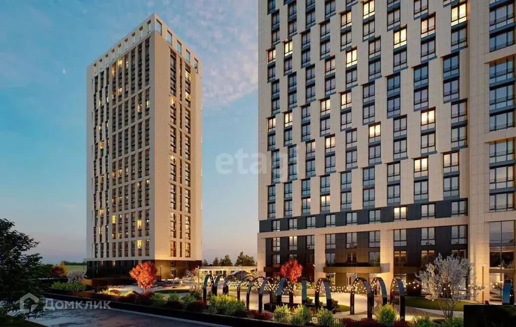 Продаётся квартира-студия, 24 м - Фото 1