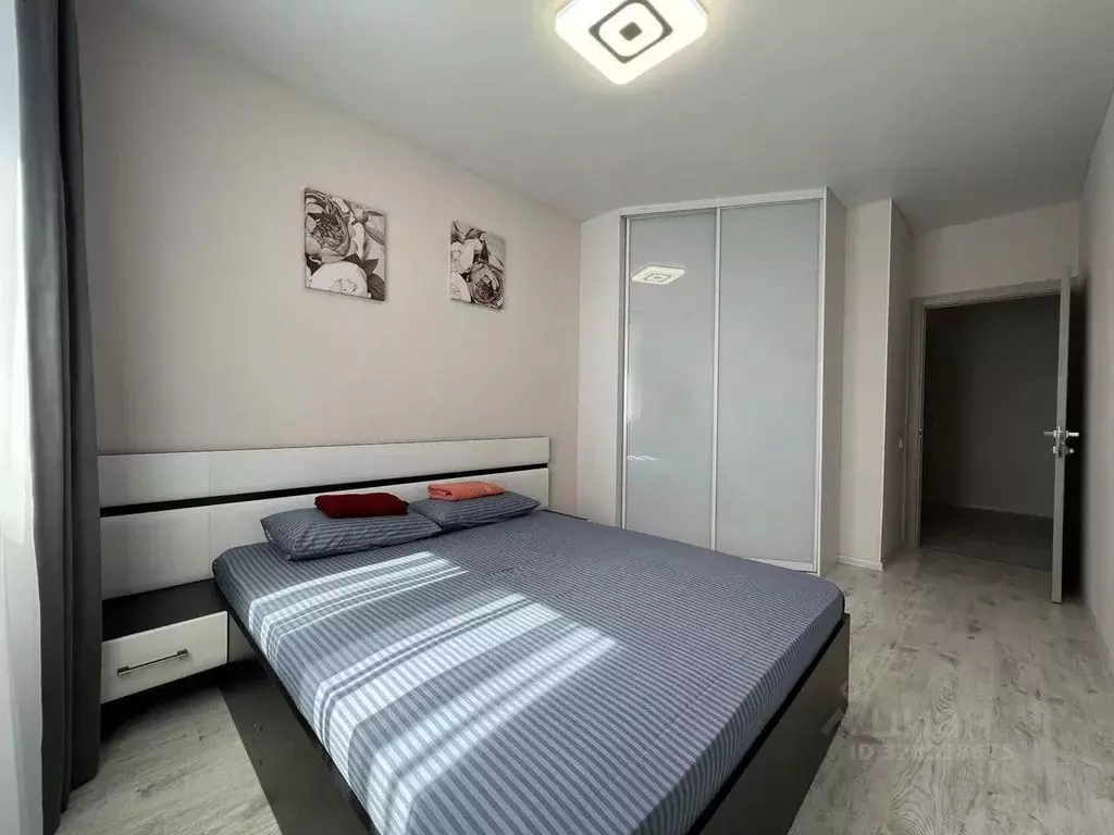 2-к кв. Татарстан, Казань просп. Альберта Камалеева, 34 (64.0 м) - Фото 1