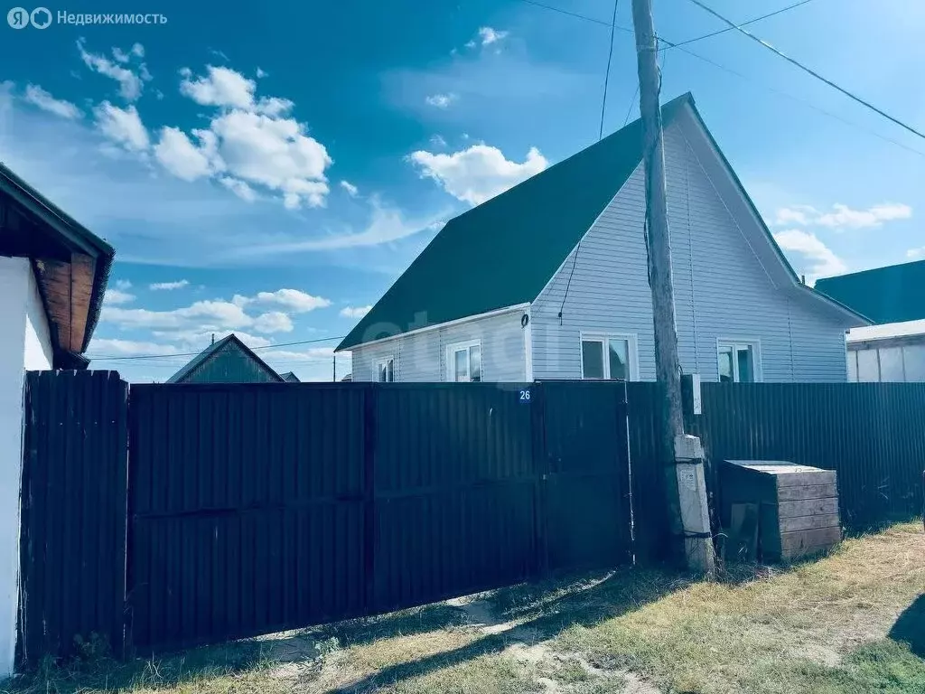 Дом в Иволгинский район, сельское поселение Гурульбинское, ДНТ ... - Фото 0