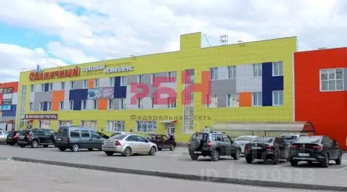 Торговая площадь в Пензенская область, Кузнецк ул. Белинского (78 м) - Фото 1