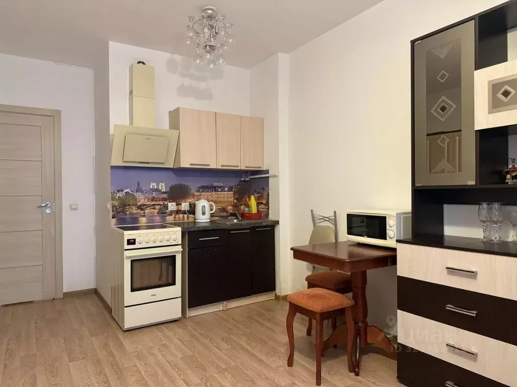 Студия Санкт-Петербург просп. Ветеранов, 171к4 (25.0 м) - Фото 1