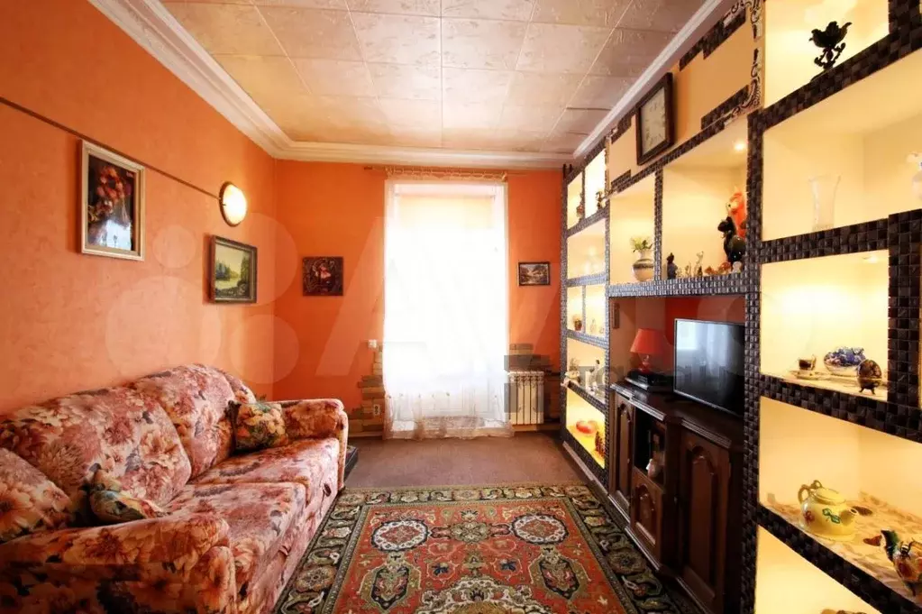 2-к. квартира, 52,5 м, 3/4 эт. - Фото 1