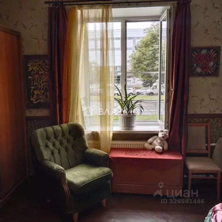 4-к кв. Санкт-Петербург просп. Непокоренных, 46 (100.0 м) - Фото 1