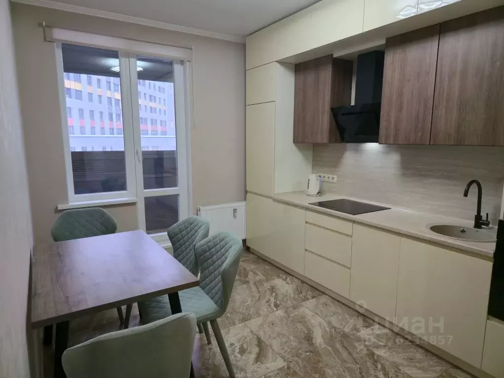 1-к кв. Санкт-Петербург Планерная ул., 89 (35.0 м) - Фото 1