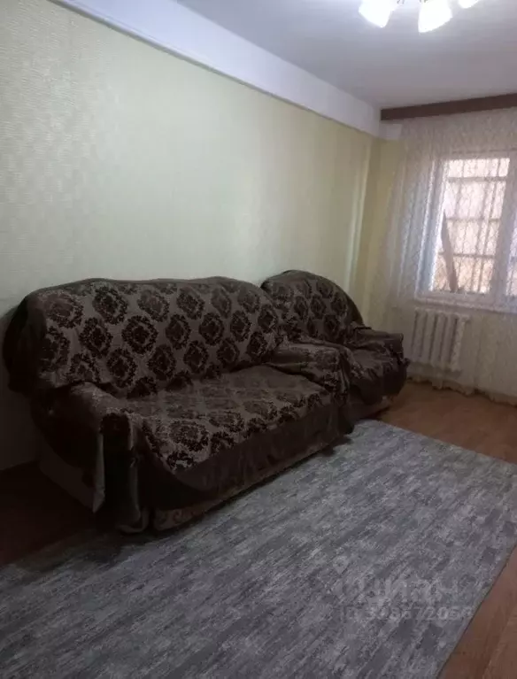 1-к кв. Дагестан, Махачкала ул. Зои Космодемьянской (34.0 м) - Фото 0