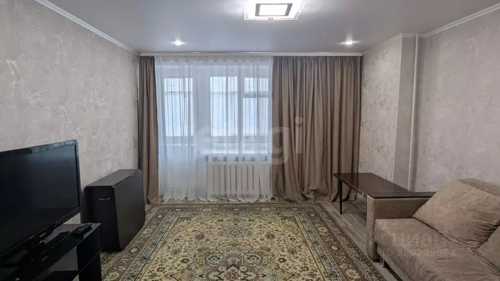 2-к кв. Башкортостан, Уфа ул. Ирендык, 4 (55.0 м) - Фото 2