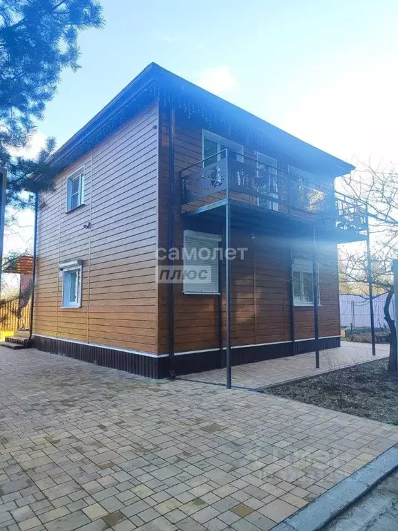 Дом в Орловская область, Орел Мичуринец СНТ,  (112 м) - Фото 2