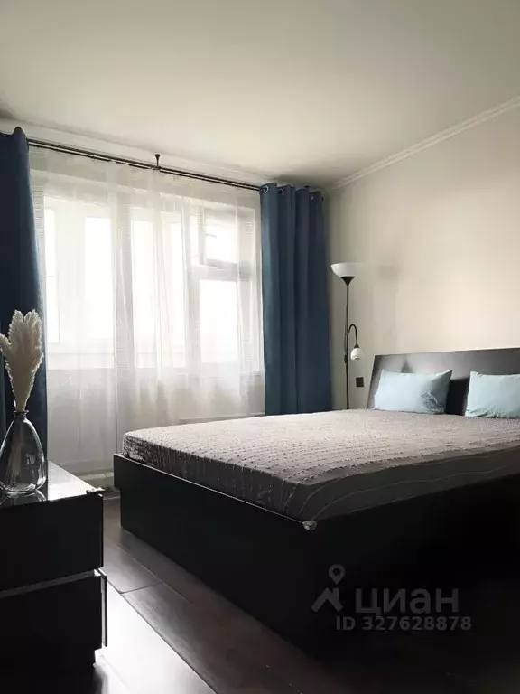 1-к кв. Москва Нарвская ул., 1Ак1 (40.0 м) - Фото 2