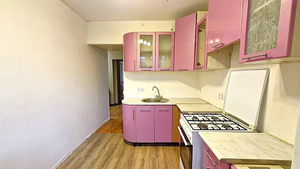 2-к кв. Санкт-Петербург ул. Кораблестроителей, 19К1 (44.7 м) - Фото 1