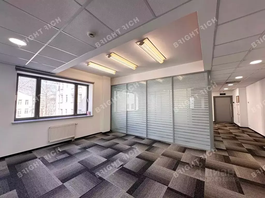 Офис в Москва Чистопрудный бул., 17С1 (485 м) - Фото 1