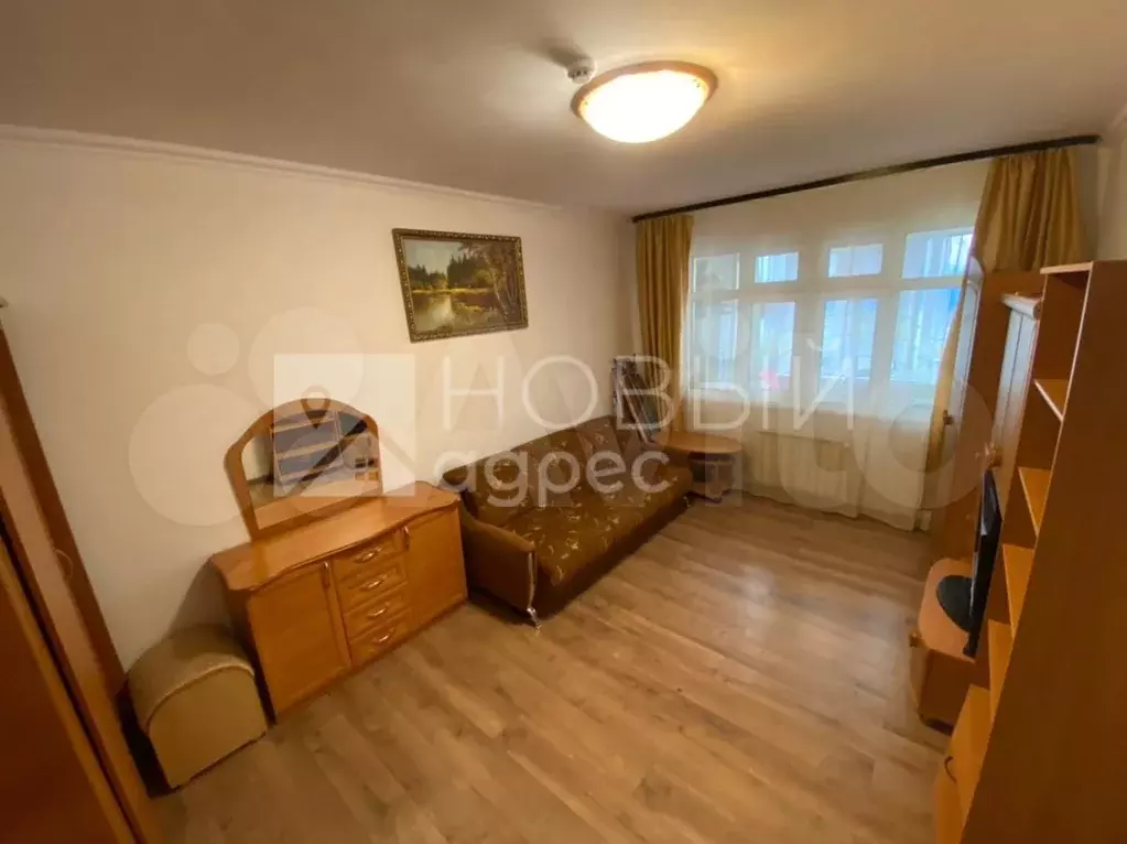 1-к. квартира, 43 м, 3/6 эт. - Фото 1