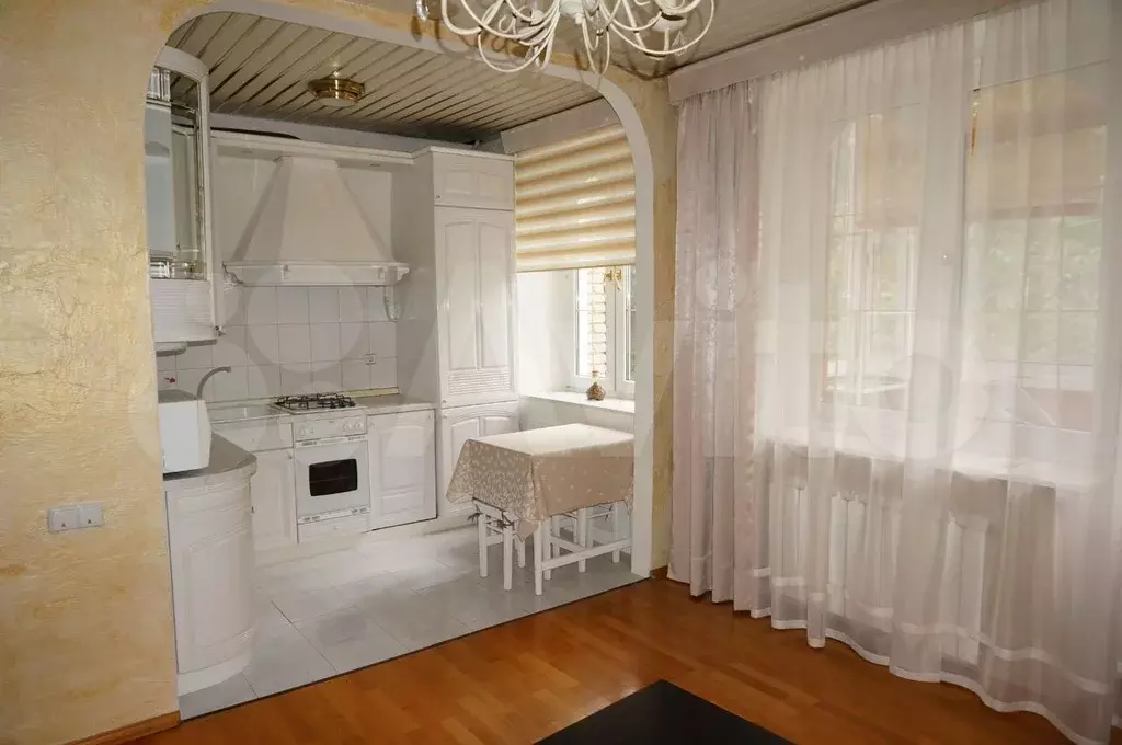Квартира-студия, 36 м, 3/5 эт. - Фото 0