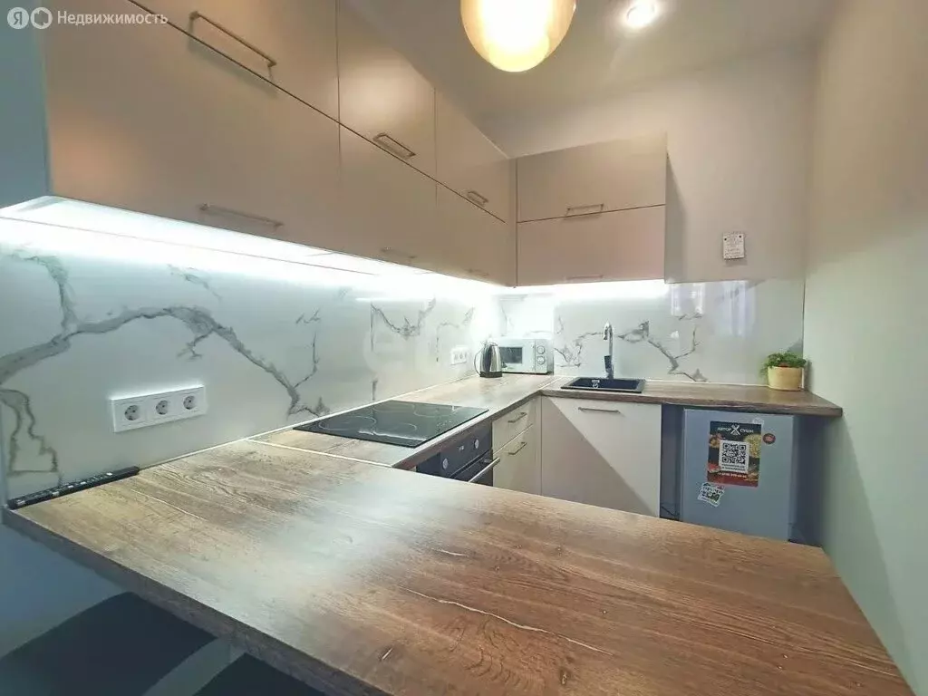 1-комнатная квартира: Мирное, улица Крымской Весны, 4к1А (43 м) - Фото 1