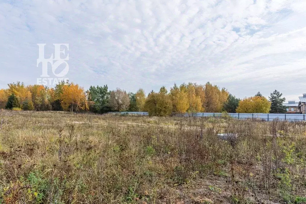 Участок в Московская область, Красногорск городской округ, д. ... - Фото 2